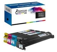 PREMIUM CARTOUCHE - x4 Toner - TN-312 8938705 + 8938708 + 8938707 +8938706 Noir + Cyan + Magenta + Jaune Compatible pour Konica Mino