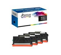 PREMIUM CARTOUCHE - x4 Toner - TN 3390 TN3390 Noir Compatible pour Brother HL-6180DW 6180DWT, MFC-8950DW 8950DWT, DCP-8250