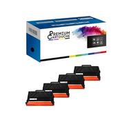 PREMIUM CARTOUCHE - x4 Toner - TN 3512 TN3512 Noir Compatible pour Brother HL-L6200DW L6200DWT L6250DW L6300DW L6400DW L6400DWT, MFC