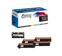 PREMIUM CARTOUCHE - x5 Toner - DR 243 DR243 Tambour + Toners Compatible pour Brother DCP-L3510CDW Brother DCP-L3517CDW Brother DCP-L