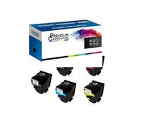 PREMIUM CARTOUCHE - x5 Toner - TN-310 4053-403 (x2) + 4053-703 + 4053-603 + 4053-503 Noir (x2) + Cyan + Magenta + Jaune Compatible p