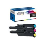 PREMIUM CARTOUCHE - x5 Toner - TN-312 8938705 (x2) + 8938708 + 8938707 +8938706 Noir (x2) + Cyan + Magenta + Jaune Compatible pour K