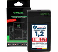 Premium Chargeur 1000Ma Lcd Usb-C Qc 3.0 & Pd 3.0 Pour Np-Fw50 Batterie Compatible Avec Sony Alpha 7 5000 6000 6300 6400 6500 A7 A7S A7R A7Ii Dsc Rx10 Mark Ii Iii Iv Rx1R Iii Rx1Rm3 Nex 3 5 [Z147]