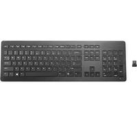 Premium - Clavier - sans fil - 2.4 GHz - QWERTZ - Suisse - aluminium anodisé taillé - pour EliteBook 835 G9, 845 G8, 845 G9, 865 G9; EliteBook x360;