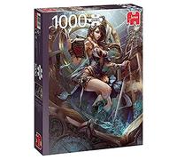 Premium Collection 18815 Time Travels Puzzle 1000 pièces Multicolore