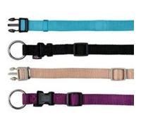 Premium Collier, L-Xl: 40-65 Cm/25 Mm, Bleu - Mon Animalerie