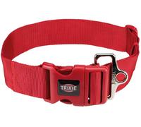 Premium Collier - L-Xxl: 55-80 Cm/50 Mm, Rouge