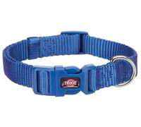 Trixie Collier Éducatif En Nylon Nouveau Premium Bleu Cobalt 25-40Cm