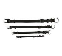 Premium Collier, Xs-S: 22-35 Cm/10 Mm, Noir - Mon Animalerie Noir G