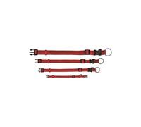 Trixie Collier En Nylon Nouveau Premium Rouge 22-35Cm X 10Mm