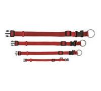 Trixie Collier En Nylon Nouveau Premium Rouge 22-35Cm X 10Mm