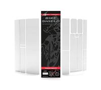SportsCover Protection de cadre Bikeshield Premium Complete Clair Transparent