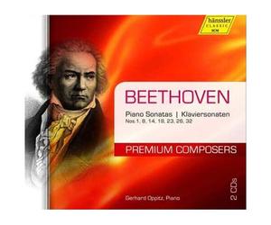 Premium Composers Piano Sonatas Vol 9