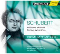 Premium Composers : Schubert