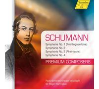 Schumann: Symphonies 1 - 4