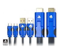 Kit de charge 4gamers premium n connect pour ps4-accessoires console & gaming G