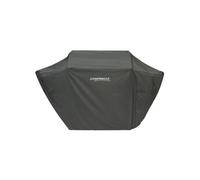 Campingaz Cover Premium XL, Housse Solide étanche Barbecue revêtue PU, résistante intempéries, Cordon de Serrage, pour BBQ 4 Series, Protection Contre Soleil, poussière, Pluie, Noir