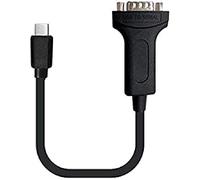 Premium Cord Adaptateur USB3.1 vers RS232 20 cm