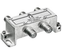 Premium Cord Répartiteur d'antenne 4 Voies 5-1000 MHz