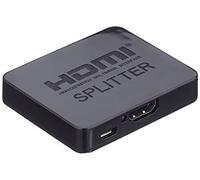Premium Cord Répartiteur HDMI 1 à 2 Ports 3D 4K x 2K Full HD avec Alimentation USB