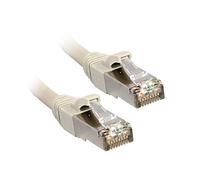 Lindy 45600 câble de réseau Noir 0,3 m Cat6 SF/UTP (S-FTP)