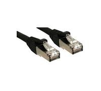 LINDY 45605 RJ45 Câble réseau, câble patch CAT 6 S/STP 5.00 m noir 1 pc(s)