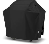 Premium Cover pour Rösle Videro G3-S Nero Gas BBQ Grill | Imperméable 4000 mm | UV 7-8/8 | Effet lotus | OEKO-TEX | Titan x4 Fil | Protection 365 jours | European Family Workshop