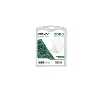 Premium - DDR3 - module - 8 Go - SO DIMM 204 broches - 1600 MHz / PC3-12800 - CL11 - 1.5 V - mémoire sans tampon - non ECC