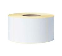 Brother Premium - Dessus enduit - blanc - 102 x 150 mm 1440 étiquette(s) (1 rouleau(x) x 1440 Étiquettes en forme découpée (pack de 4) - pour Brother TJ-4020TN, TJ-4120TN, TJ-4520TN, TJ-4522TN