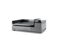 Forge Adour Plancha électrique Premium E45 I 2500 W Noir et inox