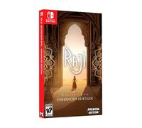 Premium Edition Games Raji : An Ancient Epic Enhanced - Shopville Exclusive [Nintendo Switch] [Limité à 1500 exemplaires !]