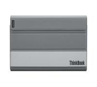 Premium - Etui protecteur pour tablette - polyuréthane - gris foncé - 14" - pour ThinkBook 13x ITG 20WJ; ThinkBook Plus G2 ITG 20WH