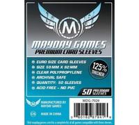 Maydaygames - 50 Protège Cartes Premium Standard US 59 X 92 MM