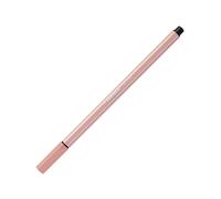 Premium Fibre-Tip Pen - STABILO Pen 68 - Pack of 1 - Blush