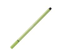 Premium Fibre-Tip Pen - STABILO Pen 68 - Pack of 1 - Pistachio