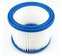 Premium Filtre à cartouche compatible avec Nilfisk Multi II 22, Multi II 30 T, Multi II 50 Aspirateur - aspirateur eau/poussière | compatible avec Nilfisk 107417194 | Aspirateurs - Accessoires