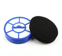 Premium Filtre du bac à poussière pour Kärcher VC 3 | VC 3 Aspirateur Haut de Gamme | Aspirateur multicyclone | Compatible avec 1.198-125.0 - 1.198-135.0 | Filtre Moteur | 1 pièce