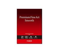 Premium Fine Art Smooth FA-SM2 - Lisse - 16,5 millièmes de pouce - A3 Plus (330,2 x 482,6 mm) - 310 g/m² - 82 lbs - 25 feuille(s) papier photo