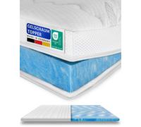 Premium Gel Mousse Topper Gel 90x200 100x200 140x200 160x200 180x200 200x200