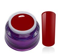 Premium Gels UV N ° 74 Salsa Rouge 5 ml RM Beauty Nails Nail Art Design