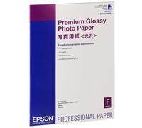 Epson Pap Photo Premium Glacé 255g 25f. A2 (0,420x0,594m)