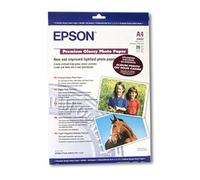Epson Papier photo Premium glacé A4