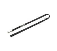 Trixie Laisse Premium Réglable pour Chien Taille XS/S Noir 1 Unité