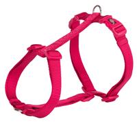 Premium Harnais H - L Xl D75-120cm H25mm Fushia Trixie