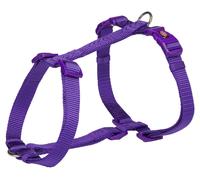 Premium Harnais H Taille Xxs Xs D20-32cm H10mm Violet Trixie