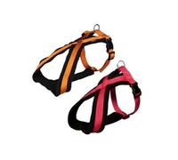 Premium Harnais, L: 60-90 Cm/25 Mm, Bleu - 20411 - Mon Animalerie