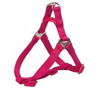 Premium Harnais One Touch - L: 65-80 Cm/25 Mm, Fushia