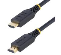 Premium Haute Vitesse 4K 60Hz HDMI 2.0 Certifié Câble Mâle à Mâle Or Contacts 1M