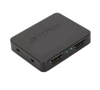 Premium HDMI Splitter 1x2 for Dual Monitors 4K HD Support Full HD 1080P and 3D