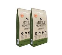 vidaXL Premium hondenvoer droog Adult Sensitive Lamb & Rice 30kg 2 st275192 G